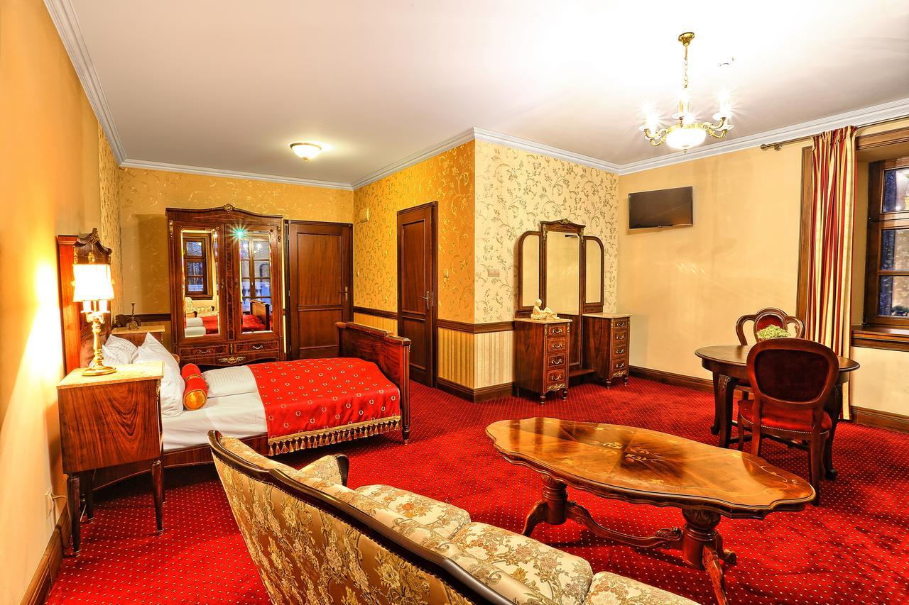 Dwor Slupia Hotel Zarzecze  Room photo