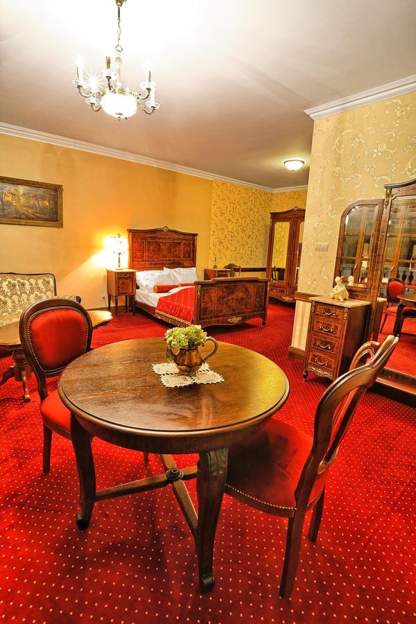 Dwor Slupia Hotel Zarzecze  Room photo