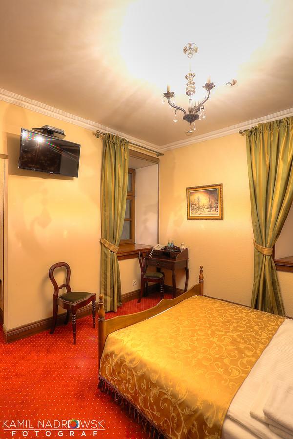 Dwor Slupia Hotel Zarzecze  Room photo