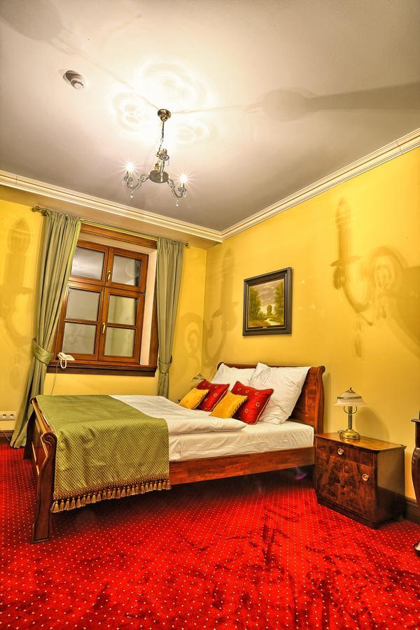 Dwor Slupia Hotel Zarzecze  Room photo