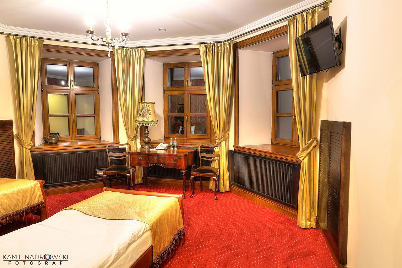 Dwor Slupia Hotel Zarzecze  Room photo