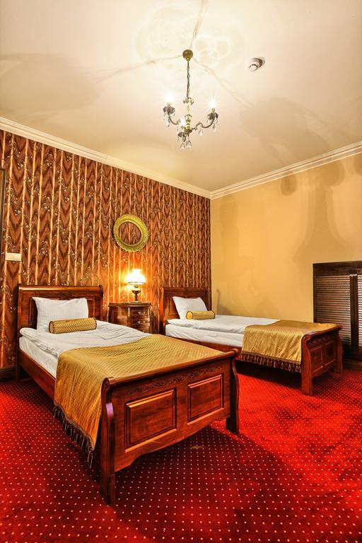 Dwor Slupia Hotel Zarzecze  Room photo