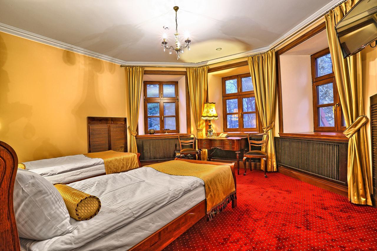 Dwor Slupia Hotel Zarzecze  Room photo